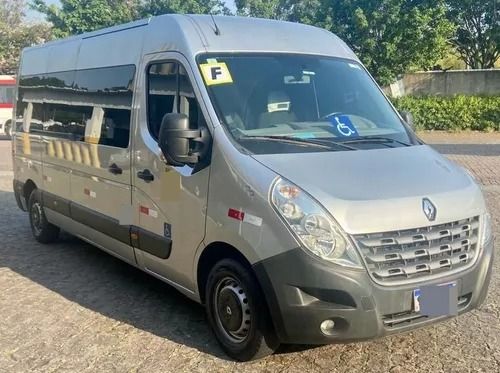 RENAULT MASTER L3H2 ANO 2020 LUXO JM COD.496