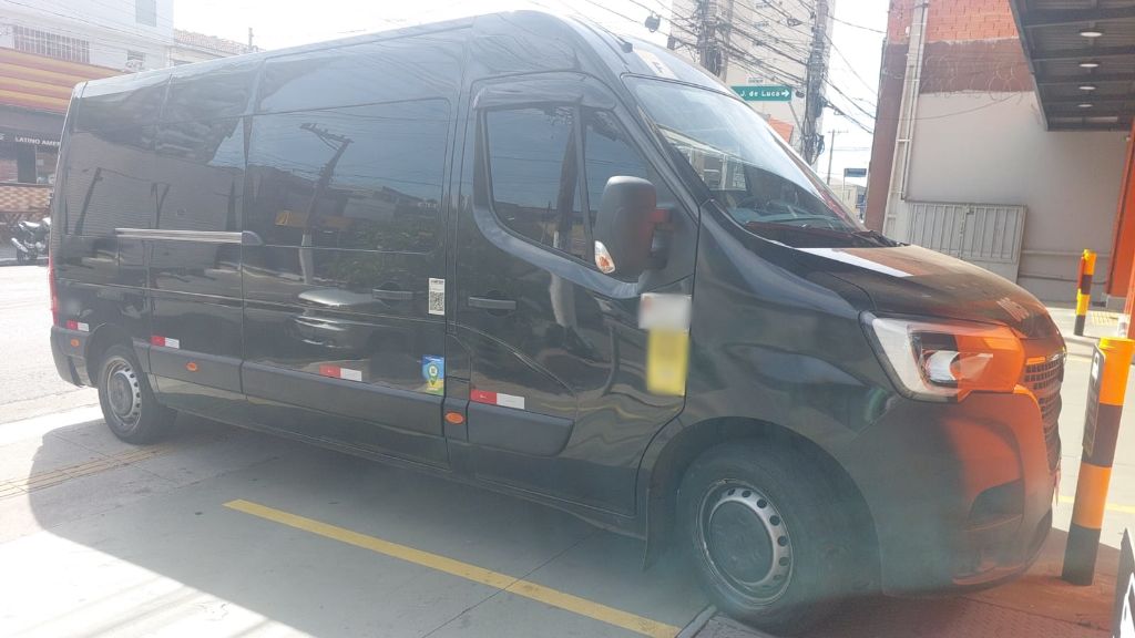 RENAULT MASTER L3H2 ANO 2024 EXECUTIVA JM COD.1667