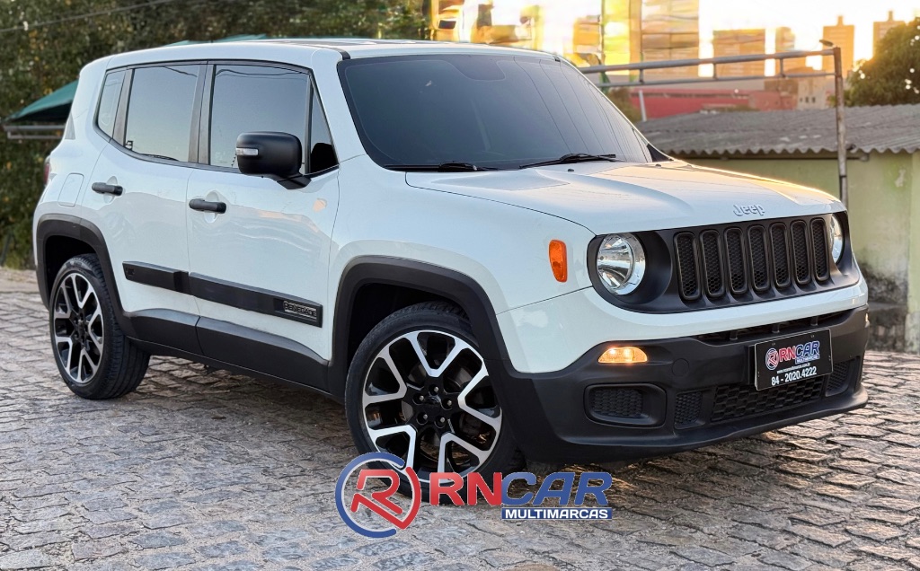 Renegade 1.8 4x2 Flex 16V Aut.