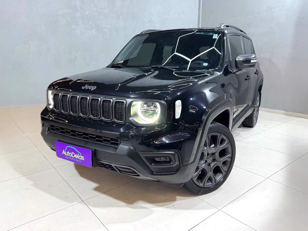 Renegade S T270 1.3 TB 4x4 Flex Aut.