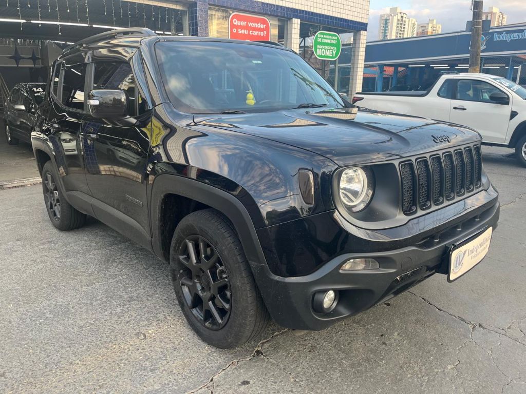 Renegade Sport 1.8 4x2 Flex 16V Aut.