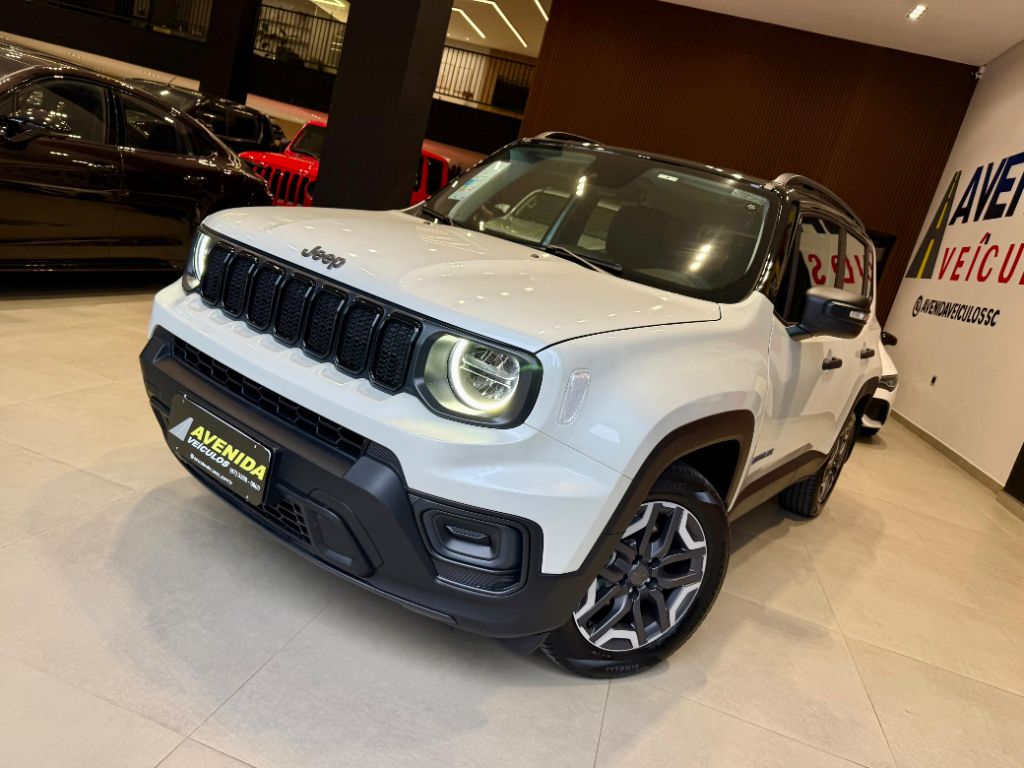 Renegade Sport Altitude 1.3 TB Flex Aut.