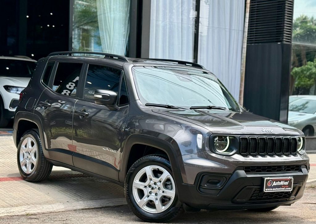 Renegade Sport T270 1.3 TB 4x2 Flex Aut.