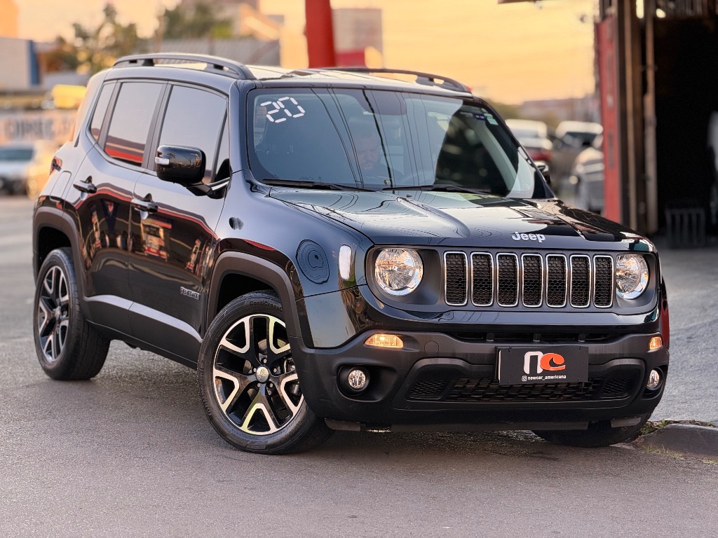 Renegade1.8 4x2 Flex 16V Aut.