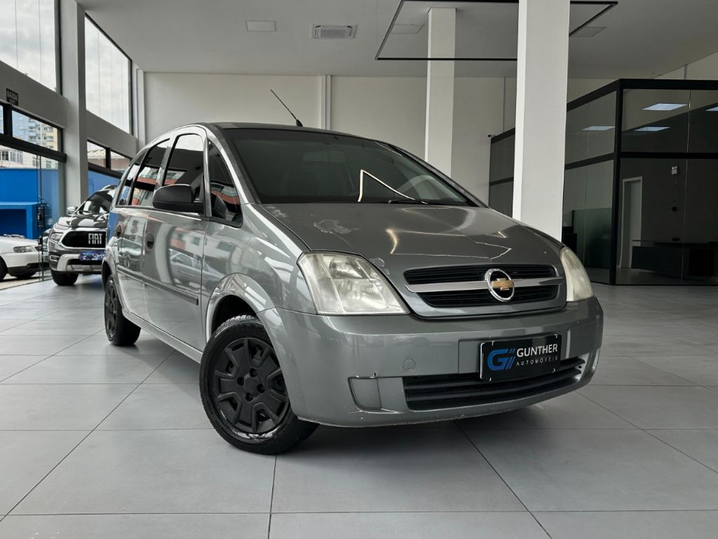 REPASSE/SEM GARANTIA Meriva Joy 1.8 MPFI 8V FlexPower