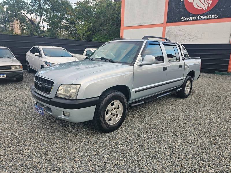 S10 De Luxe 2.8 Diesel