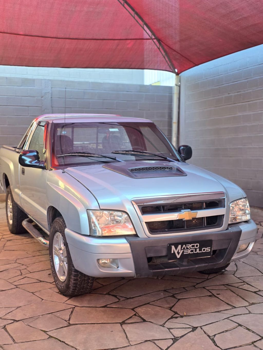 S10 P-Up Advantage 2.4 MPFI F.Power CS