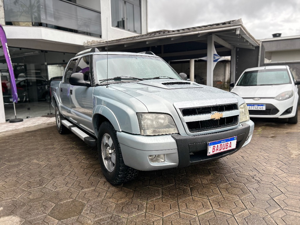 S10 P-Up Executive 2.4 MPFI F.Power CD