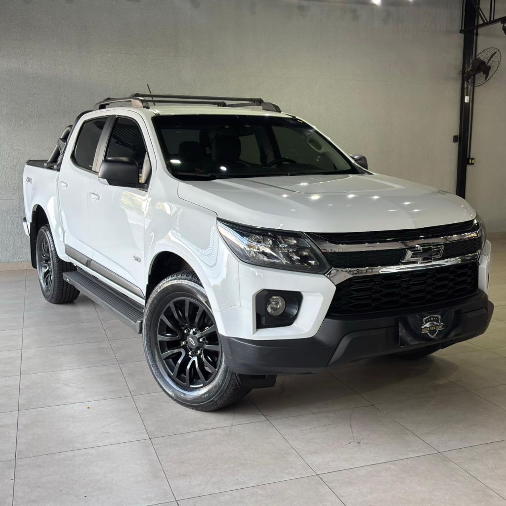 S10 Pick-Up LT 2.8 TDI 4x4 CD Diesel Aut