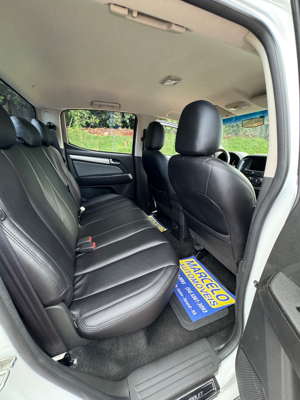 S10 Pick-Up LT 2.8 TDI 4x4 CD Diesel Aut