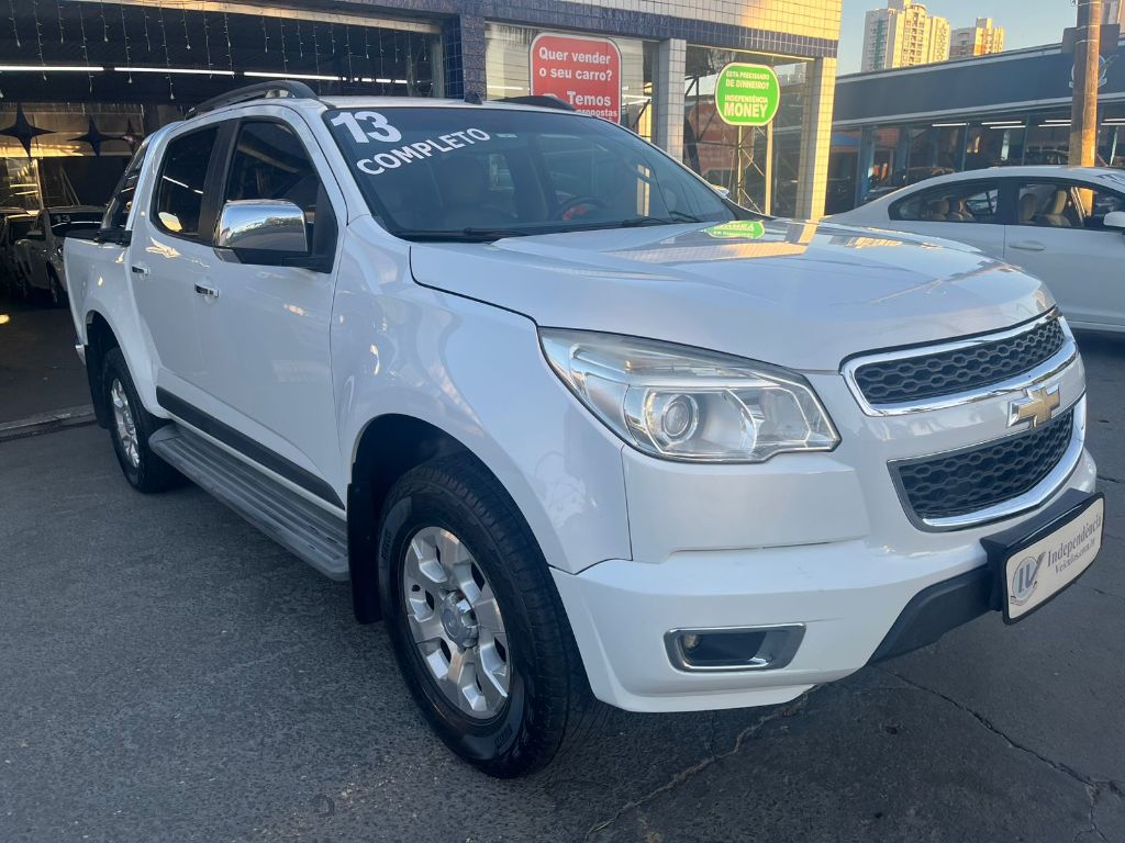 S10 Pick-Up LTZ 2.4 F.Power 4x2 CD