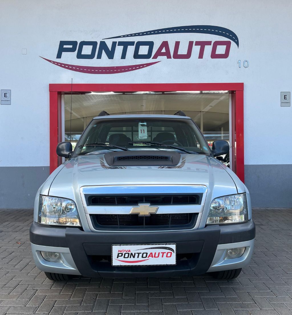 S10 Pick-Up RODEIO 2.4 MPFI F.Power CD