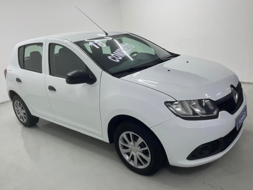 SANDERO Authentique Flex 1.0 12V 5p