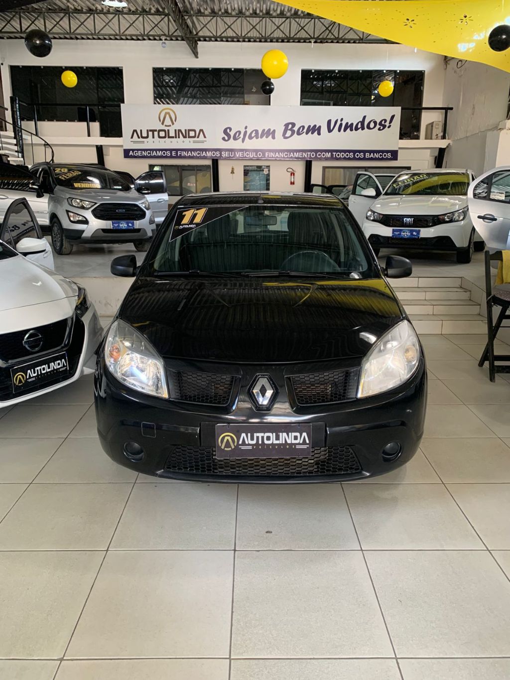 SANDERO Authentique Hi-Flex 1.0 16V 5p