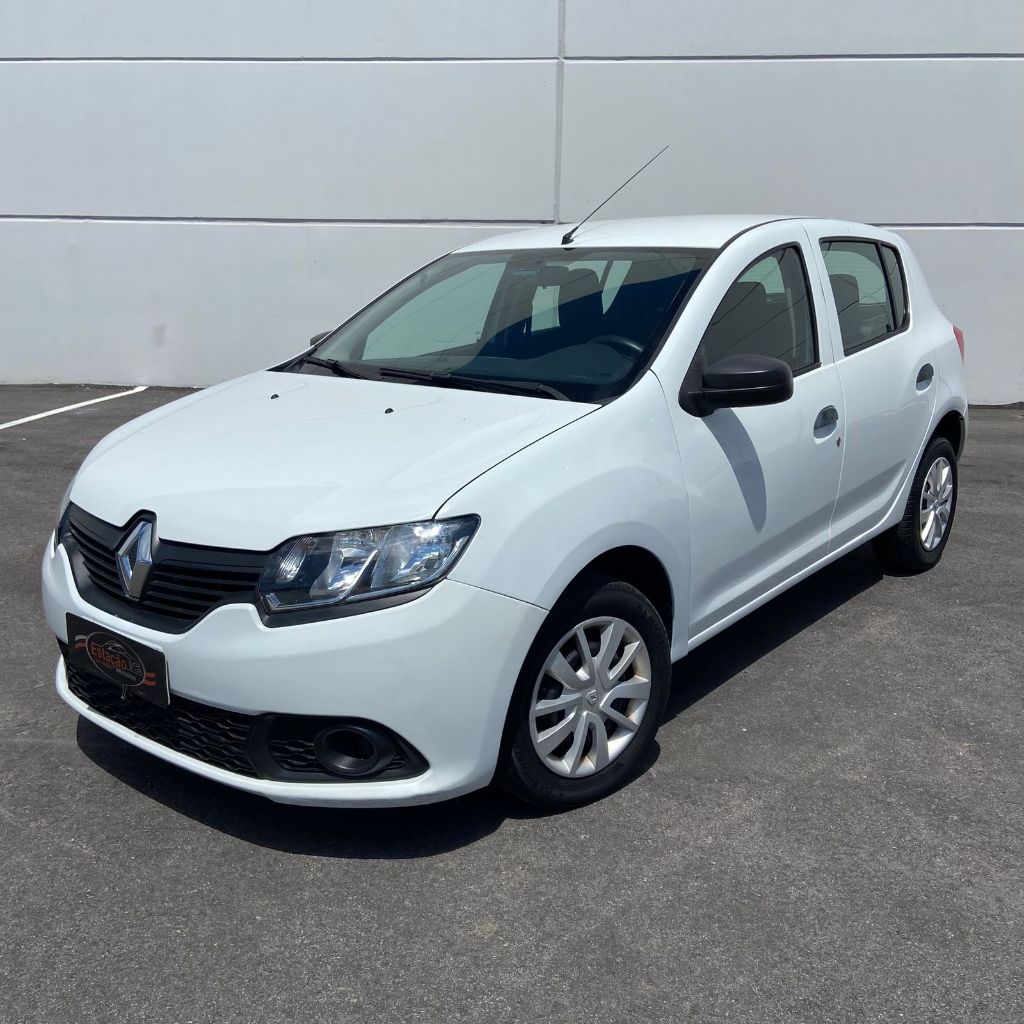 SANDERO Authentique Hi-Power 1.0 16V 5p