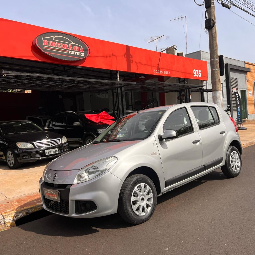 SANDERO Expression Hi-Flex 1.0 16V 5p