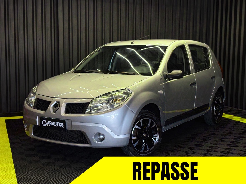 SANDERO Expression Hi-Flex 1.0 16V 5p