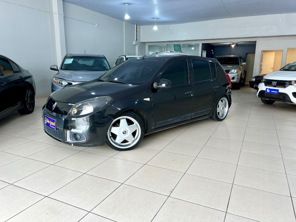 SANDERO Expression Hi-Flex 1.6 8V 5p