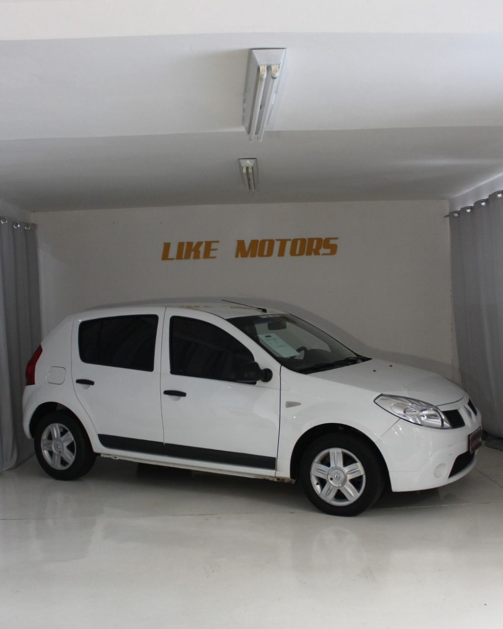 SANDERO Expression Hi-Flex 1.6 8V 5p