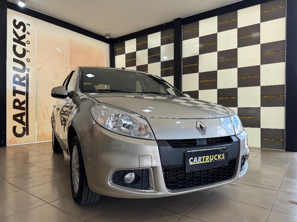 SANDERO Privilege Hi-Flex 1.6 8V 5p