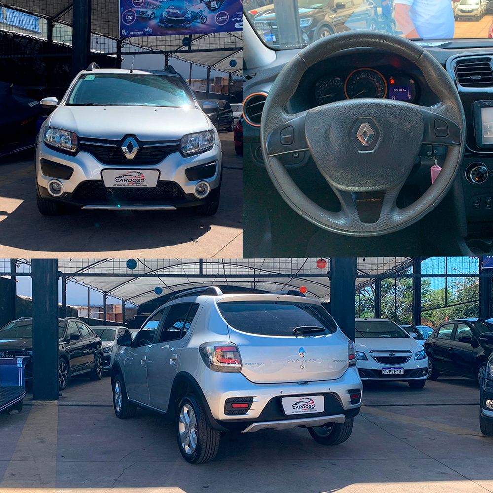 SANDERO STEP. Easy R H-Power 1.6 8V