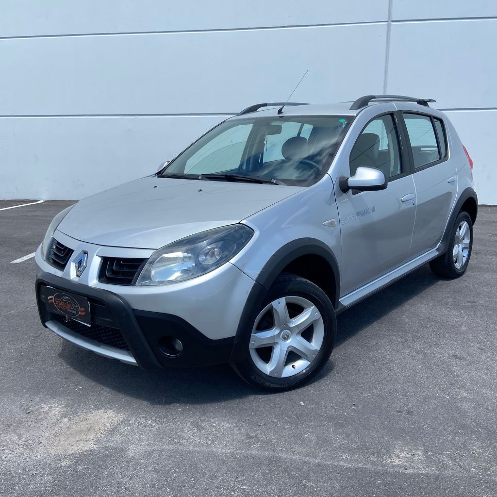 SANDERO STEPWAY Hi-Flex 1.6 16V 5p