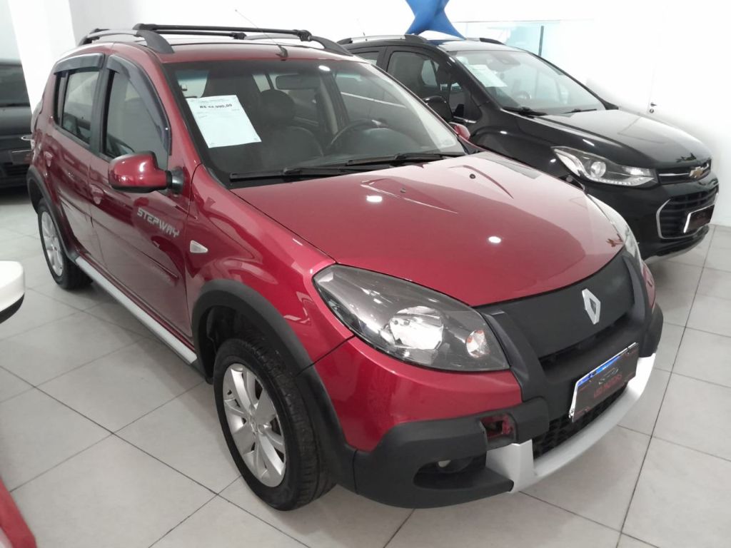 SANDERO STEPWAY Hi-Power 1.6 8V 5p