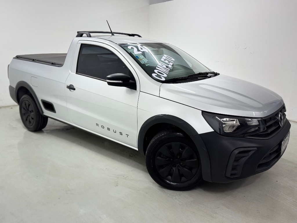 Saveiro Robust 1.6 Total Flex 16V 