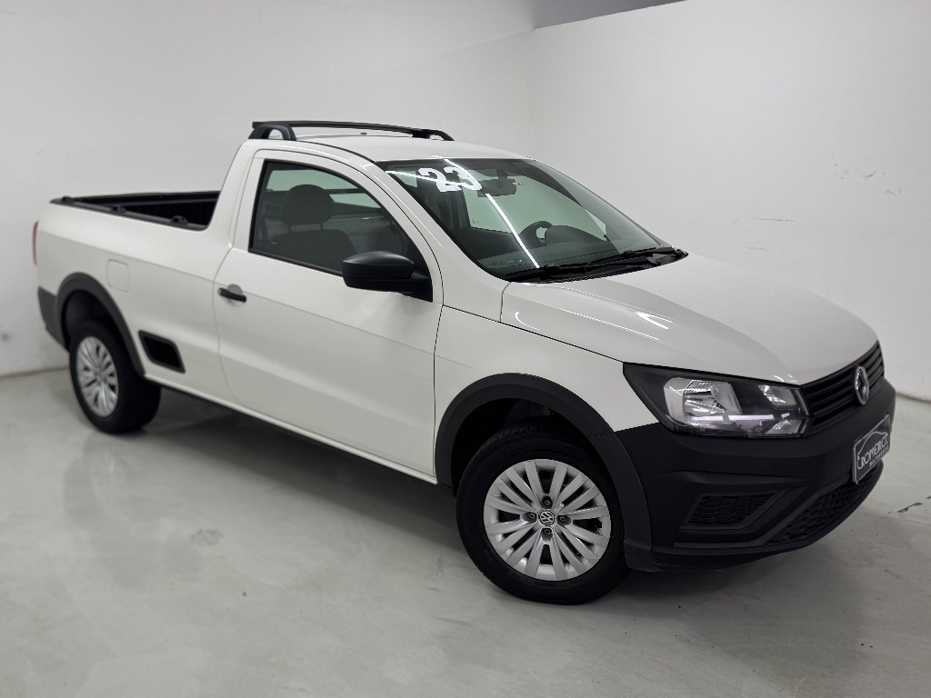 Saveiro Robust 1.6 Total Flex 16V 