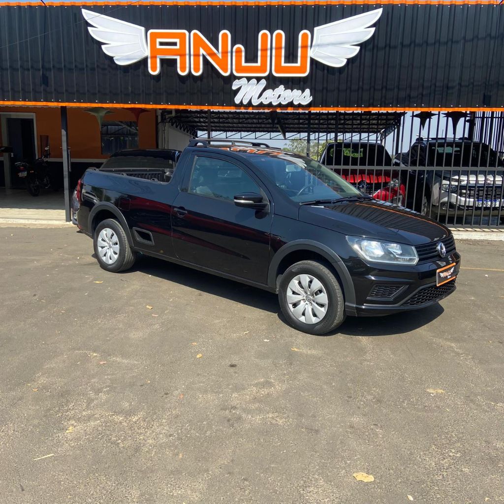 Saveiro Trendline 1.6 T.Flex 8V