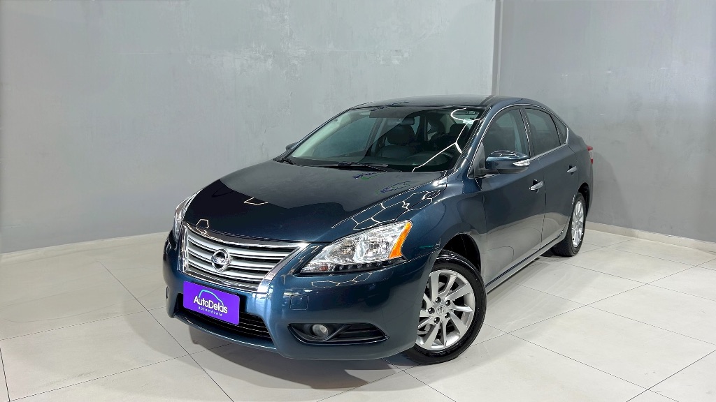 Sentra SV 2.0 FlexStart 16V Aut.