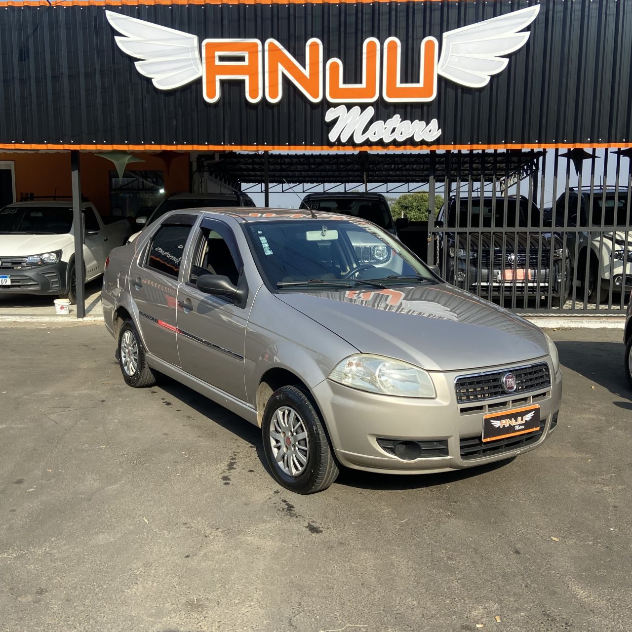 Siena EL 1.0 mpi Fire Flex 8V 4p