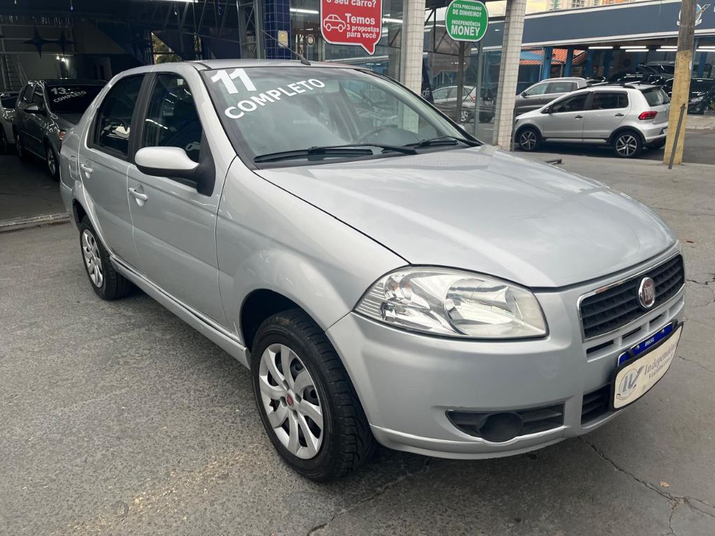 Siena EL 1.0 mpi Fire Flex 8V 4p