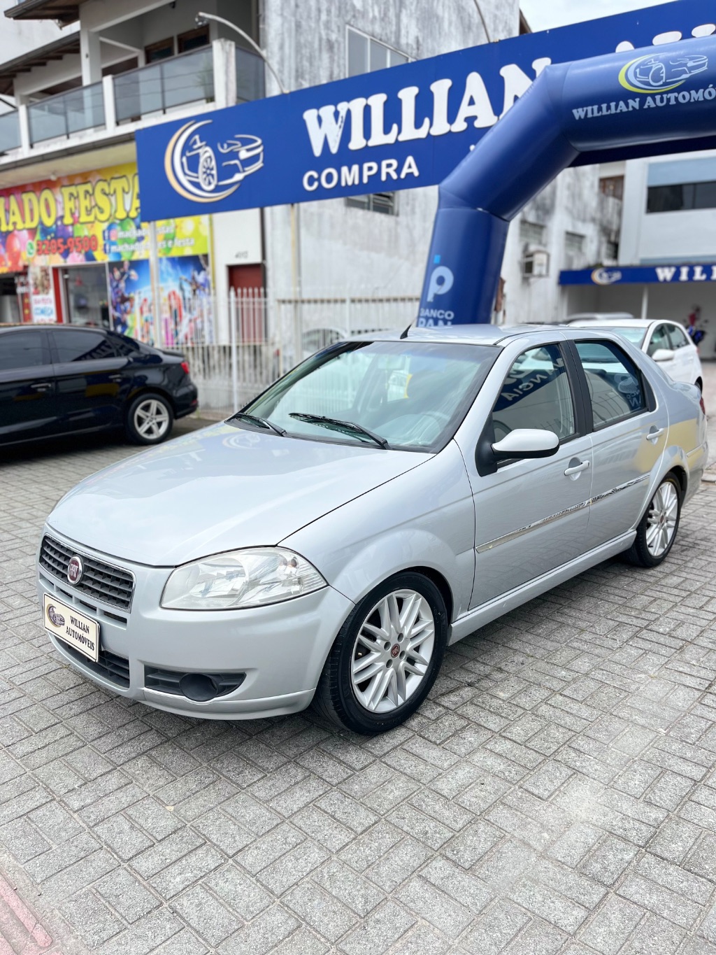 Siena EL Celeb. 1.0 mpi Fire Flex 8V 4p