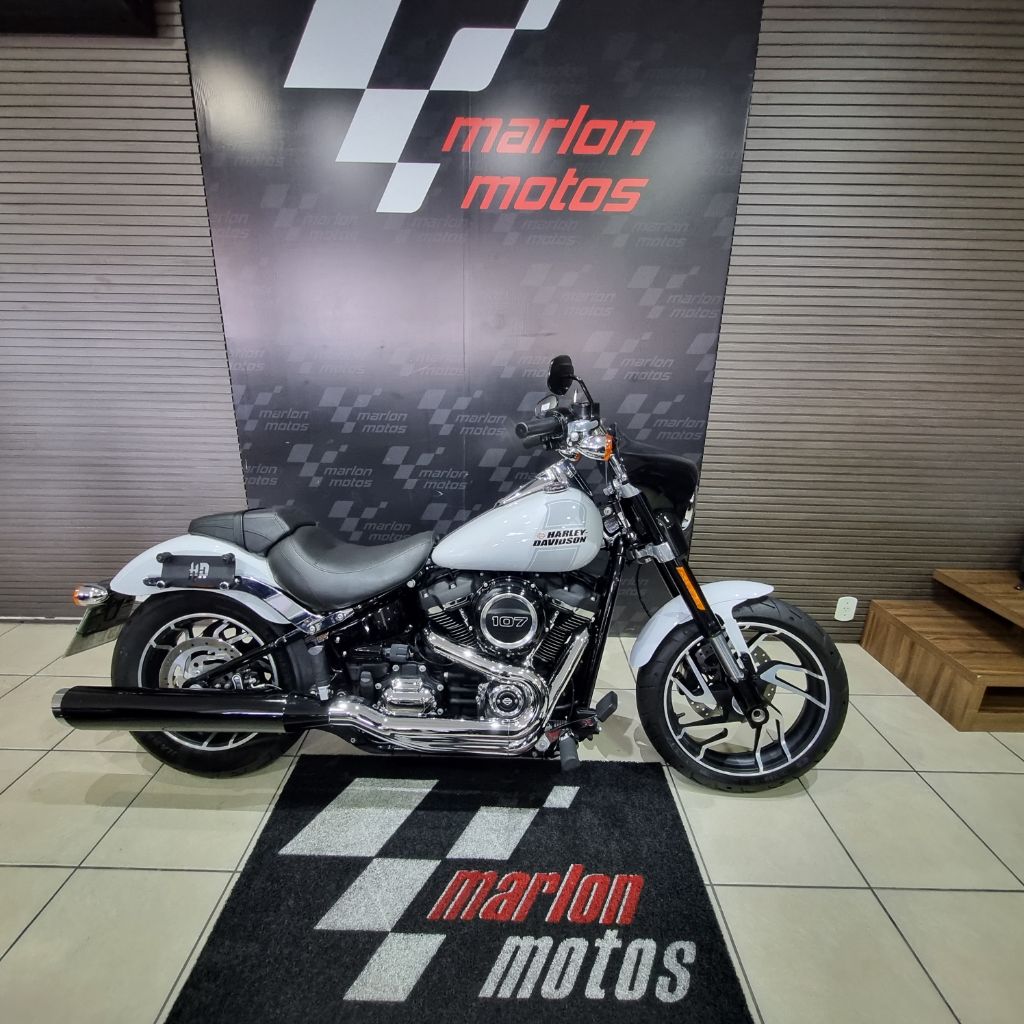 SOFTAIL SPORT GLIDE FLSB