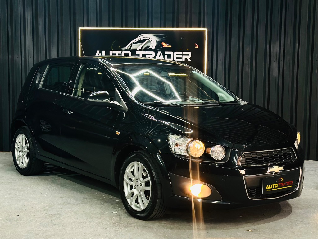 SONIC HB LTZ 1.6 Flex Aut.