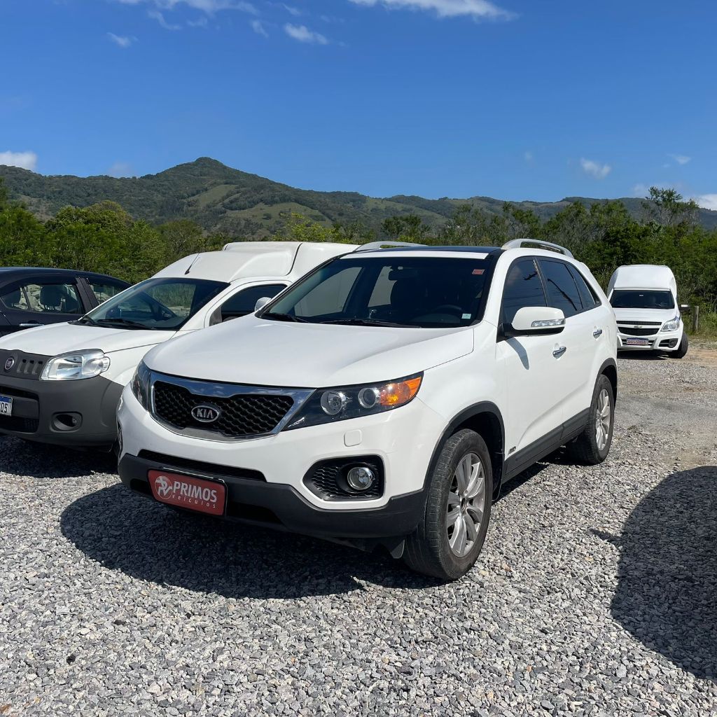 Sorento 3.5 V6 24V 4x2 Aut.