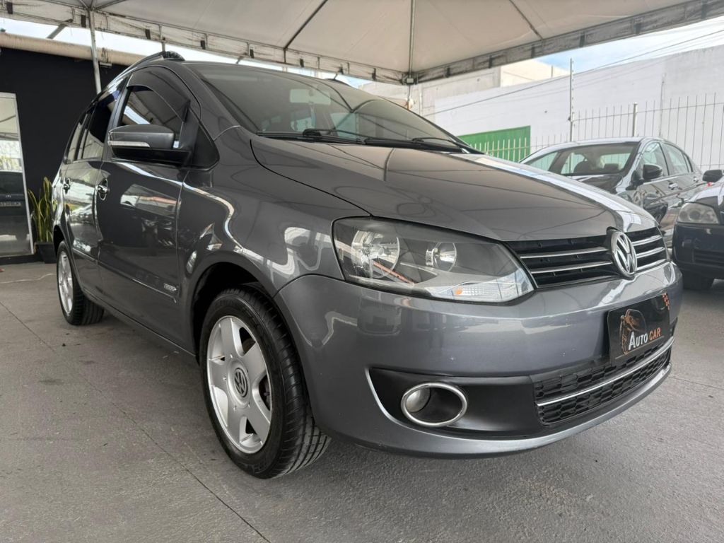 SPACEFOX 1.6/ 1.6 Trend Total Flex 8V 5p