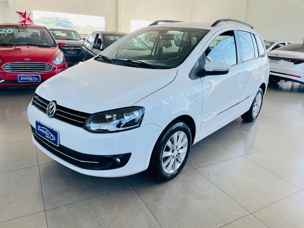 SPACEFOX  SPORTLINE/HIGHLINE 1.6 T.Flex