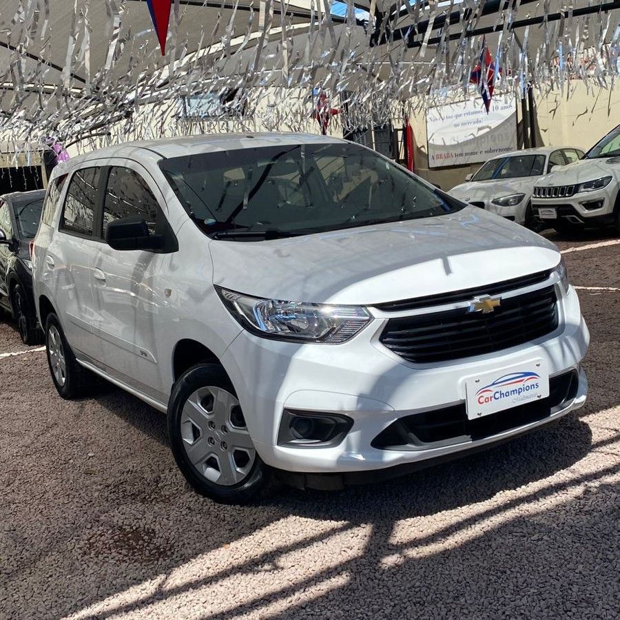 SPIN LS 1.8 8V Econo.Flex 5p Aut.