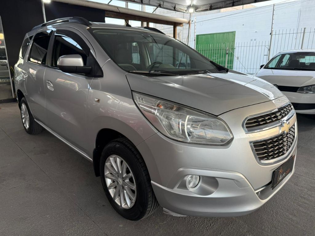 SPIN LT 1.8 8V Econo.Flex 5p Mec.