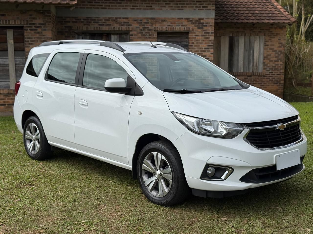 SPIN PREMIER 1.8 8V Econo.Flex 5p Aut.