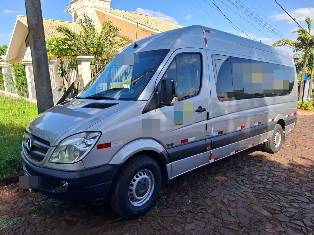 SPRINTER CDI 415 ANO 2014 LUXO JM COD.763
