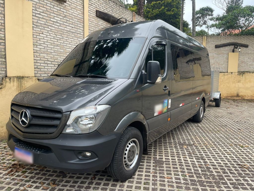 SPRINTER CDI 415 ANO 2019 EXECUTIVA JM COD.1426