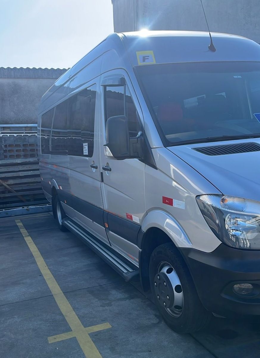 SPRINTER CDI 515 ANO 2017 LONGA JM COD.611