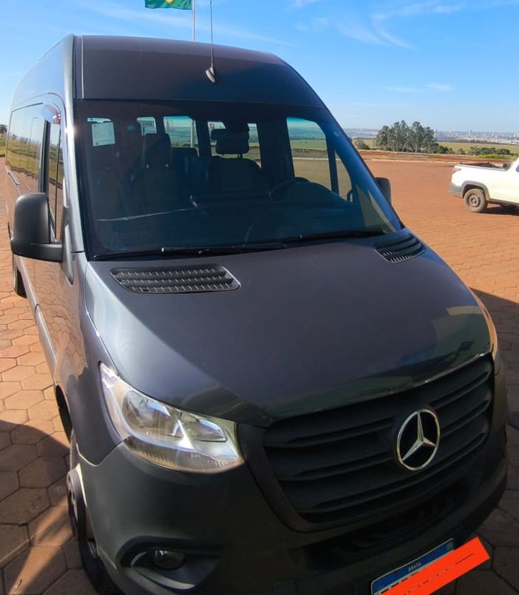 SPRINTER CDI 516 ANO 2022 EXECUTIVA JM COD.1437