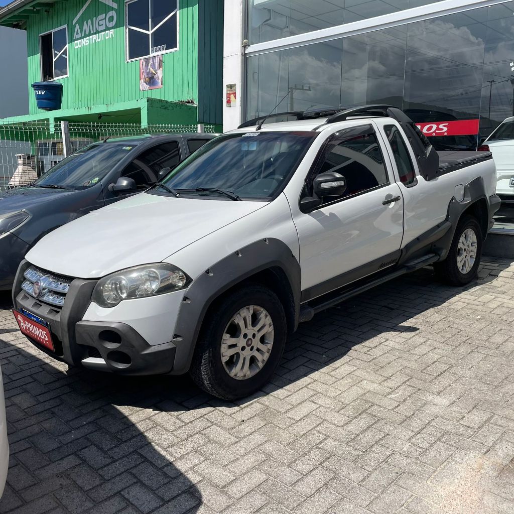 Strada Adventure 1.8/ 1.8 LOCKER Flex CE