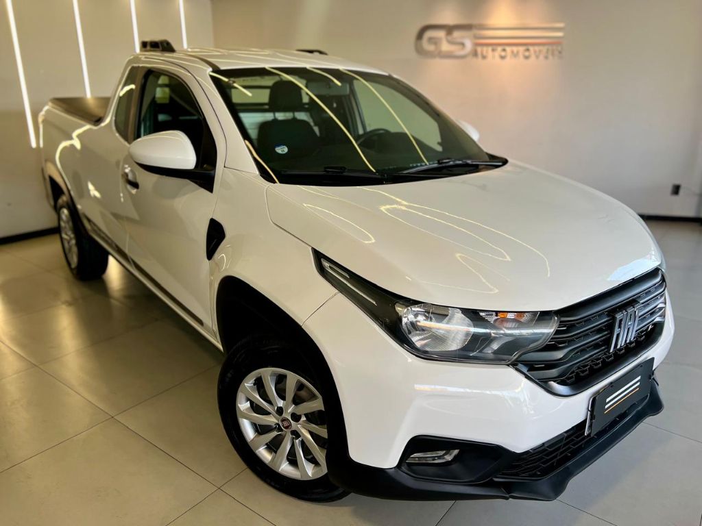 Strada Endurance 1.4 Flex 8V CS Plus