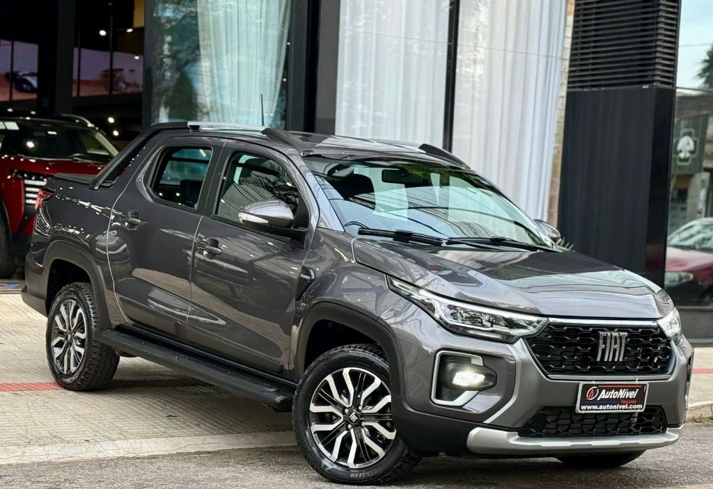 Strada Ranch 1.0 Flex Turbo CD Aut.