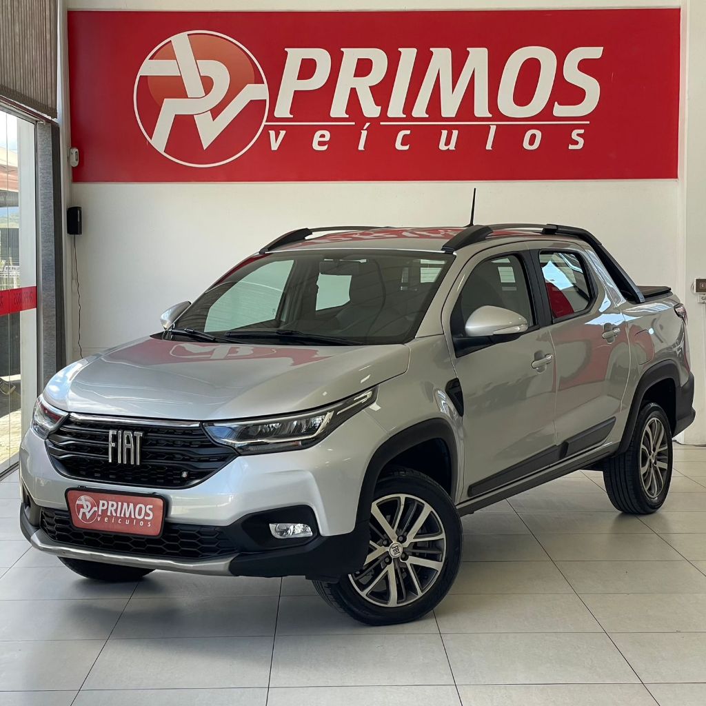 Strada Volcano 1.3 Flex 8V CD Aut.